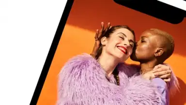 Captura de tela de Feeld 1