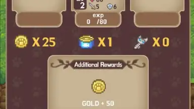 Captura de tela de Cat Knight Saga 2