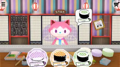 Captura de tela de TO-FU Oh!SUSHI 15