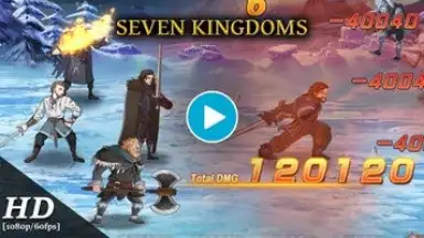 Captura de tela de The 7 Kingdoms 1