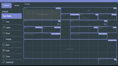 Captura de tela de MobiDB Project Management 14