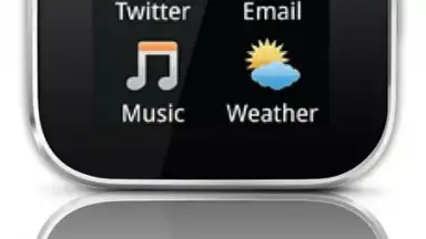 Captura de tela de SmartWatch 4