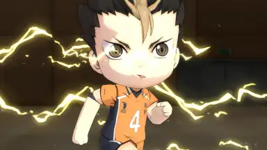 Captura de tela de Haikyu!! Touch the dream 3