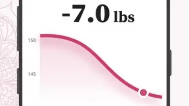 Captura de tela de Yoga for Weight Loss 6