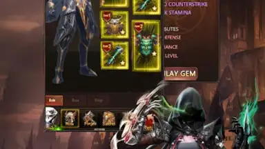Captura de tela de DarkBreaker 4