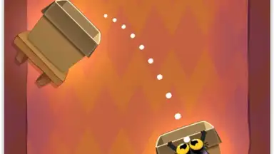 Captura de tela de Kitty Jump 8