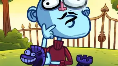 Captura de tela de Troll Quest Silly Test 3 5
