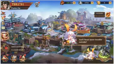 Captura de tela de Dynasty Origins: Conquest 2