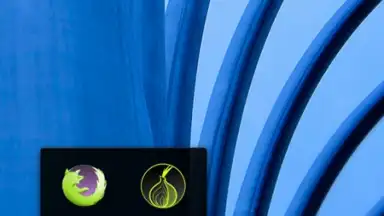 Captura de tela de Orfox: Tor Browser 7