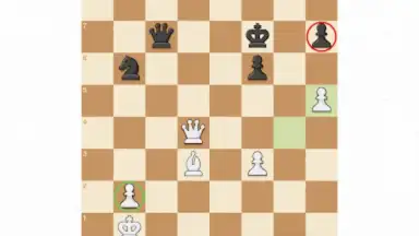 Captura de tela de Chessable 7