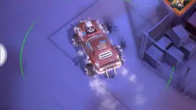 Captura de tela de Survival at Gunpoint 4