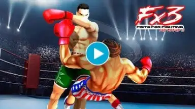Captura de tela de Fists For Fighting 1