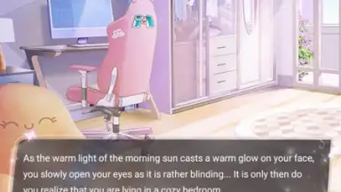 Captura de tela de Starry Love 1