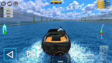 Captura de tela de Xtreme Boat Racing 7