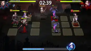 Captura de tela de Shadow Brides 7