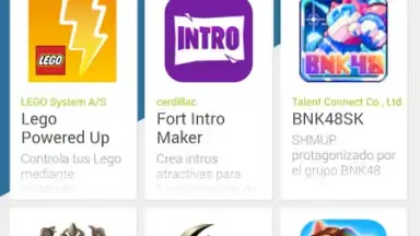 Captura de tela de SP Turbo Browser 2