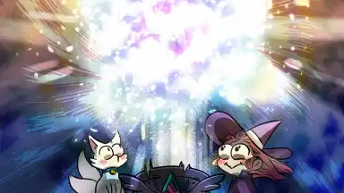 Captura de tela de Witch Atelier 5
