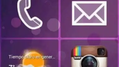 Captura de tela de BIG Launcher 3