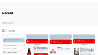 Captura de tela de ShareMe 1