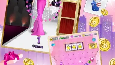 Captura de tela de Superstar Fashion Girl 2