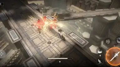 Captura de tela de Black Beacon 5