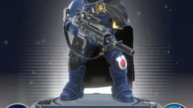 Captura de tela de Warhammer 40,000: Tacticus 5