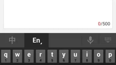 Captura de tela de QuickShare 1