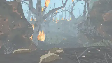 Captura de tela de Shelter 5
