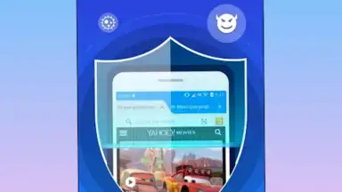 Captura de tela de Private Web Browser 4