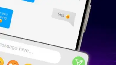 Captura de tela de iOS Emojis 4