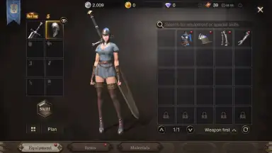 Captura de tela de Rangers of Oblivion 5