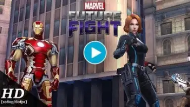 Captura de tela de MARVEL Future Fight 1
