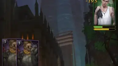 Captura de tela de Legend of UnderWorld 16