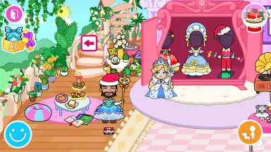 Captura de tela de Paper Princess 8
