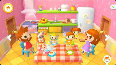 Captura de tela de Sweet Home 4
