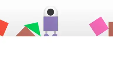 Captura de tela de Odd Bot Out 2