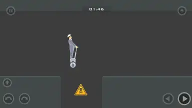 Captura de tela de Happy Wheels 9