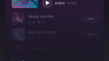 Captura de tela de VN - Video Editor 5