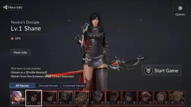 Captura de tela de Seven Knights 2 14