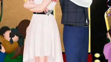 Captura de tela de High School Fashion Show 6