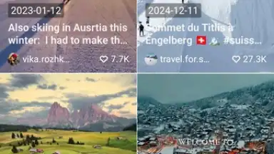 Captura de tela de TikTok Lite 18