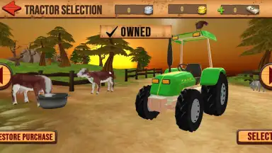 Captura de tela de Farm House Simulator 2