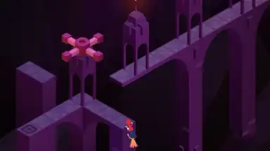 Captura de tela de Monument Valley 2 NETFLIX 32