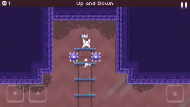 Captura de tela de Cat Bird 13