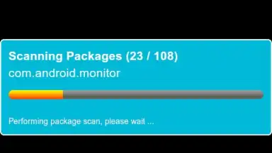 Captura de tela de Anti Spy Mobile Free 4