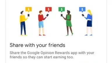 Captura de tela de Google Opinion Rewards 8