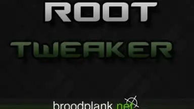 Captura de tela de Root Tweaker 1
