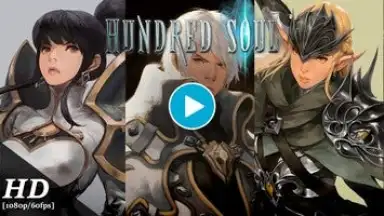Captura de tela de Hundred Soul (SEA) 2