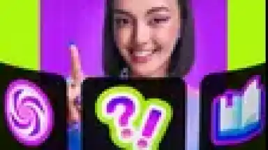 Captura de tela de VK Clips 16