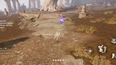 Captura de tela de Infinity Nikki 7